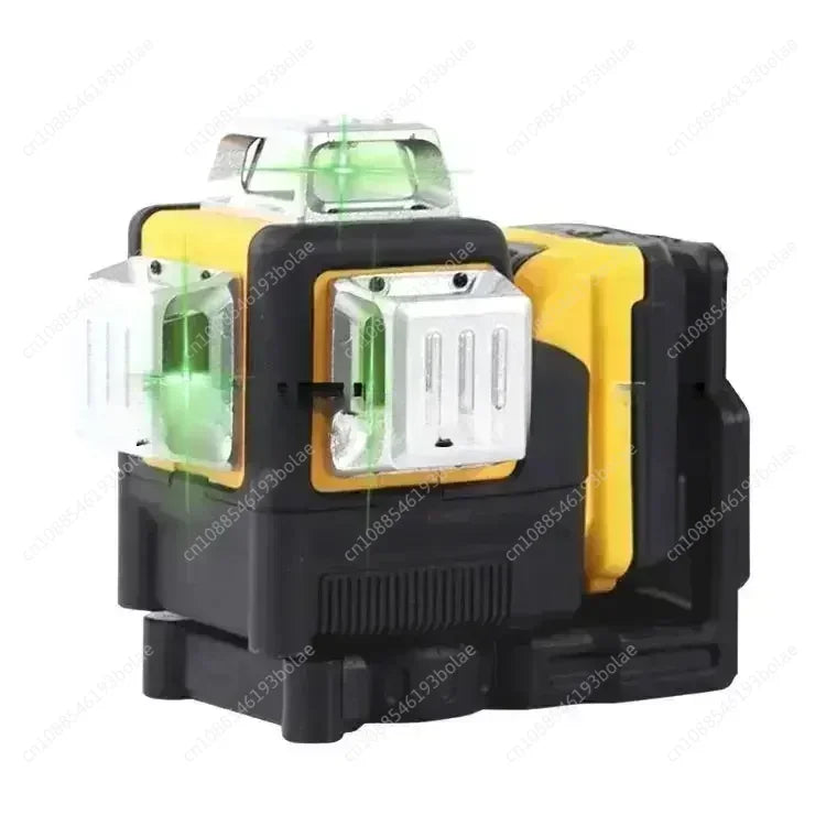 NanTong BaoWei High Quality Degree Laser Level Green Automatic Portable 12 Lines Self-leveling for DEWALTS Laser Level