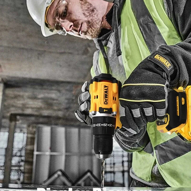 Dewalt DCD800 2000RPM Cordless Impact Drill 1/2 Inch Brushless Electric Screwdriver Lithium Electric Tool For Dewalt 20V Battery