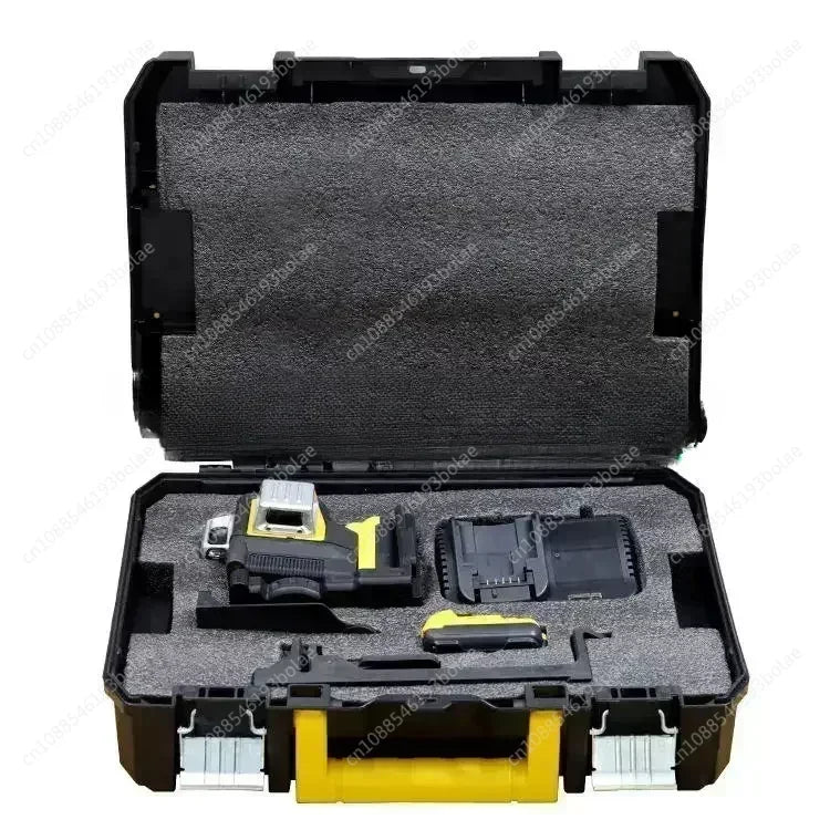 NanTong BaoWei High Quality Degree Laser Level Green Automatic Portable 12 Lines Self-leveling for DEWALTS Laser Level