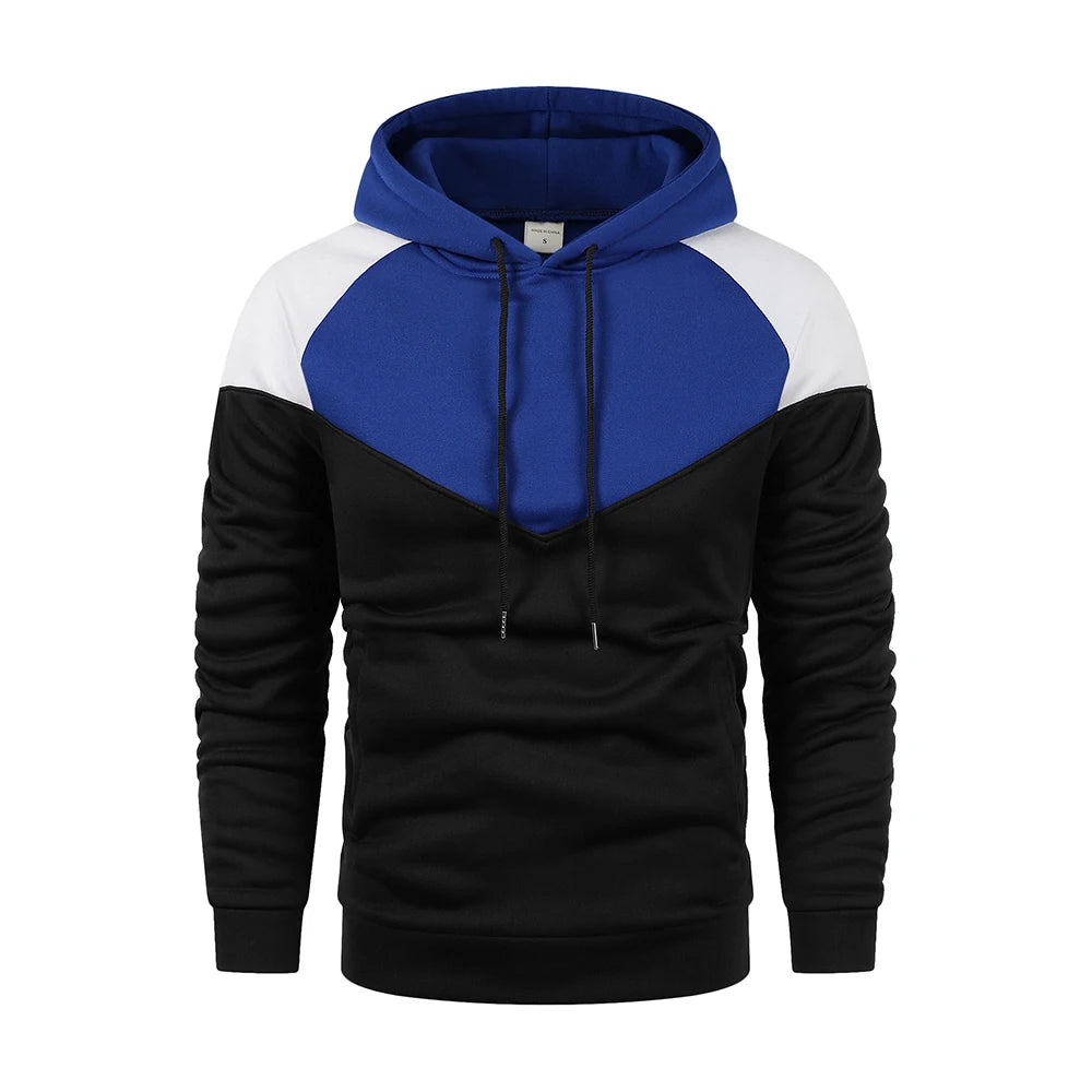 Biy 2024 Cotton Dropped Shoulder Hooded Sweatshirt Men's Women's Plus Size Loose Pullover Fashion Sweatshirt